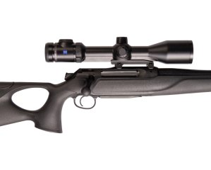 Sauer 505 Synchro XT Black Outback Komplettpaket inkl. Zeiss V8 - Kal. .308 - Neu