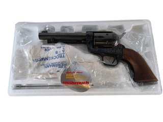Western Six Shooter Revolver im Kal. 44 Magnum bei taunus-waffen.de
