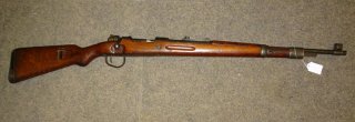 Einzellader CZ/BRÜNNER "K98" Kal.7,62x51mm(.308Win, Mauser Lizenzbau). EU wide shipment. Mauser 98k
