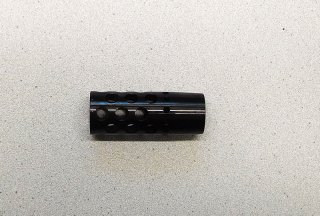 Original Sauer Mündungsbremse Dual Brake 17x1