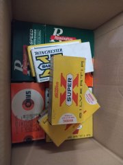 30-30 Winchester Munition 13 Schachteln UHR Unterhebel 94