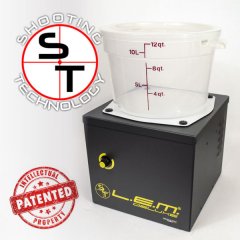L.E.M. Deluxe elektromagnetische Hülsenreinigungsmaschine I Lavabossoli