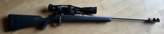 Mauser M18 Stainless .308 mit Meopta 4-20x50 und PGW Mündungsbremse