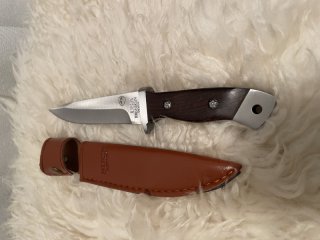 Buck Knives 2008 USA Design