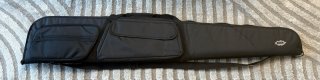 Futteral langwaffe AKAH schwarz