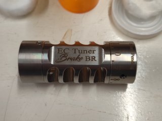 EC Tuner Brake / Mündungsdämpfer / Bremse