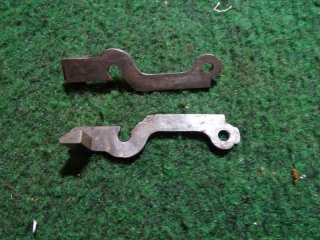Mauser C96 Abzugstange