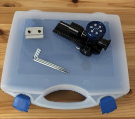 Diopter Spy BR