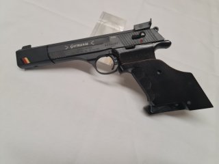 Erma ESP85-A Sportpistole