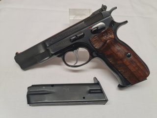Pistole CZ 75 9mm