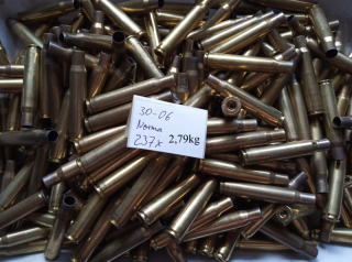 .30-06 Hülsen Norma