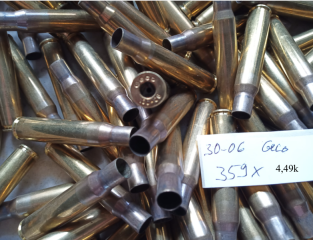 .30-06 Hülsen Geco