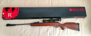 Ruger Airscout Rancher Kit