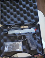 UMAREK RT-23 NKL 9 mm P.A.R