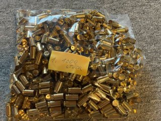 Hülsen .45 ACP (verschiedene Hersteller) - 1000 Stück