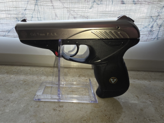 Röhm Vektor CP1 Nickel original Röhm Fertigung