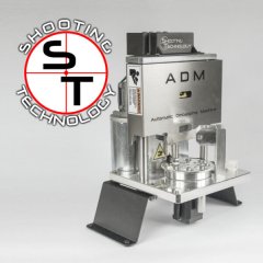 ADM NTX Entzündermaschine / Decapping Machine