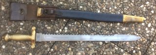 Schweizer faschinenmesser m42/52 kanton bern