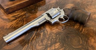 Ruger Redhawk .44 Magnum 7,5 Zoll