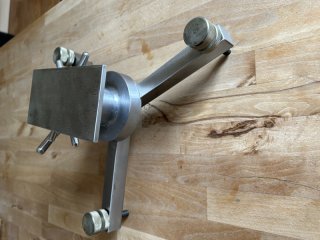 Rifle Rest Gewehrauflage verstellbar