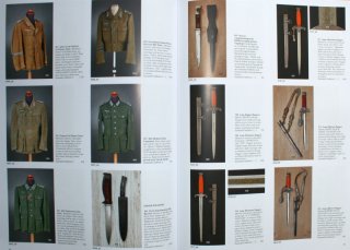 Riesenbuch: Dienstdolche, Säbel, Orden, Schirmmützen, Helme, Uniformen und vieles mehr !!!