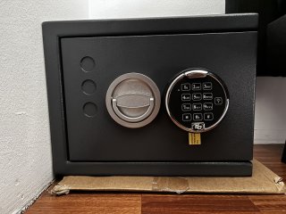 Kurzwaffentresor Format KWT 800, ELO