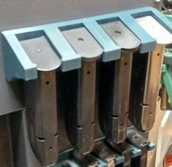 Magazinhalterung für Sig Sauer P226