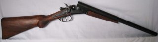 SCHROTFLINTE WYATT EARP DEKO WAFFE DENIX - Ref.1115