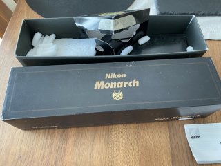 Nikon Monarch II 5,5-16,5x44 Zielfernrohr