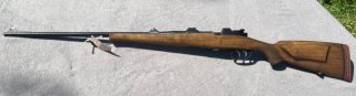 Hubertus Repetierbüchse Kal. .308 Win EAW