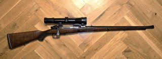 Brenneke Repetierer Mod. A 7x64