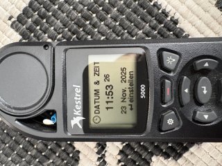 Kestrel 5000