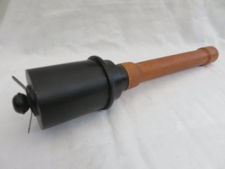 Wehrmacht Stielhandgrante - Deko
