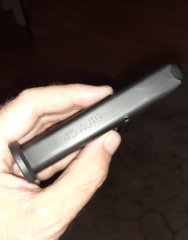 Beretta .45 Auto