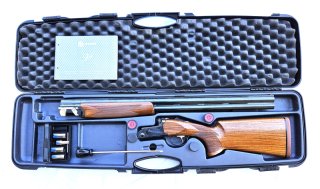 Bockdoppelflinte Marocchi 99 Sport Kal. 12/76