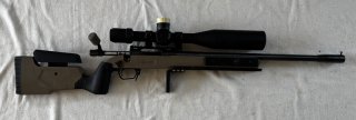Howa 1500 in MDT Schaft im Kaliber .223Rem