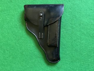 Unbekannte Pistolentasche WK2