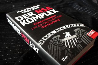 DER NSA KOMPLEX - Edward Snowden und der Weg in die totale Überwachung Marcel Rosenbach