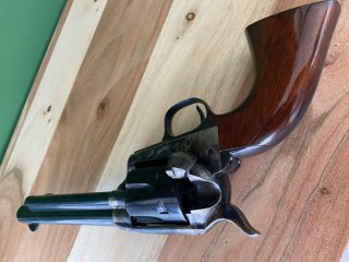 SAA Revolver Hege-Uberti