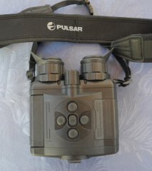 Pulsar Accolade XP50, Wärmebildfernglas, binokular