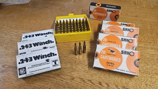.243 Munition