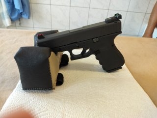 Glock 19 Gen 4