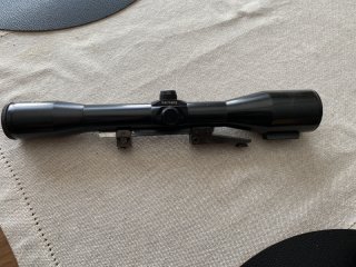 Schmidt & Bender 6x42 Zielfernrohr
