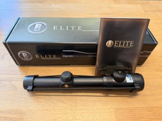 Bushnell ELITE 1.25-4x24mm