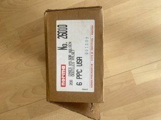 Norma Hülsen Kal. 6mm PPC USA