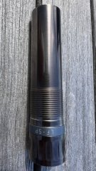 Beretta Optima Choke