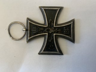 Original Eisernes Kreuz WK 1 2. Klasse
