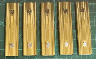 Ladestreifen 8x57IS Mauser 98k K98
