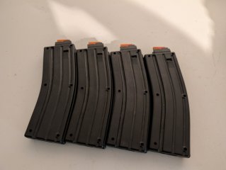Magazin AR 15 .22 lr