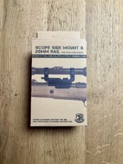 S&T Armament K98 Zielfernrohr Montage Set inkl Ringe